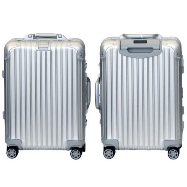 RIMOWA - 【正規品本物】新品リモワ トパーズ34L 4輪 機内持込可能サイズ923.53の通販 by パリジャン's shop｜リモワ