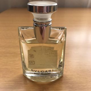 ブルガリ(BVLGARI)のブルガリ プールオム オードトワレ 50ml (その他)