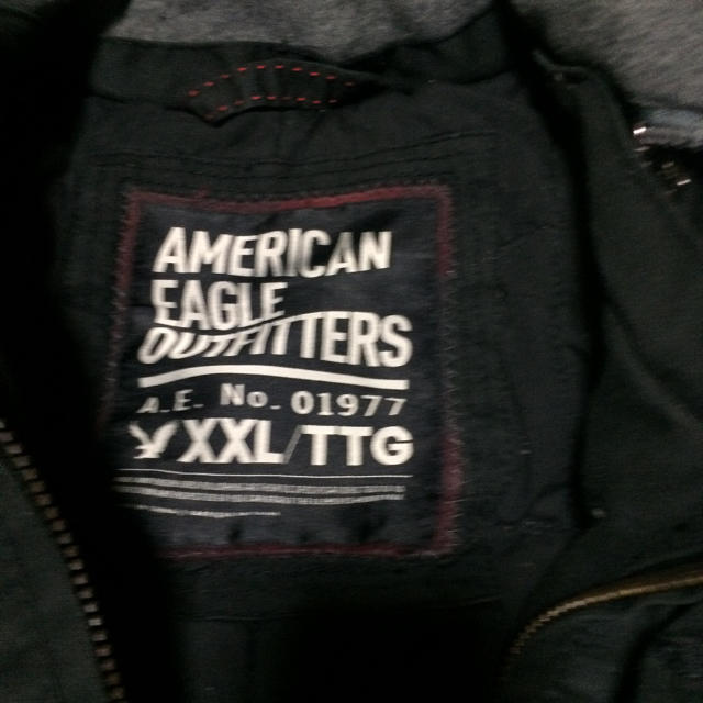 American Eagle(アメリカンイーグル)の古着・3L アメリカンイーグル　ジャケット　2着 メンズのジャケット/アウター(ブルゾン)の商品写真