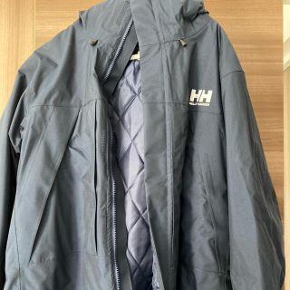 ヘリーハンセン(HELLY HANSEN)の美品！！HELLYHANSEN ジャケット(マウンテンパーカー)