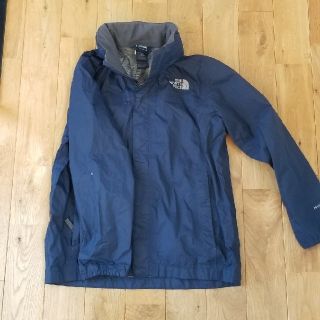 ザノースフェイス(THE NORTH FACE)のthe north face ナイロンジャケット　キッズM10/12(ジャケット/上着)