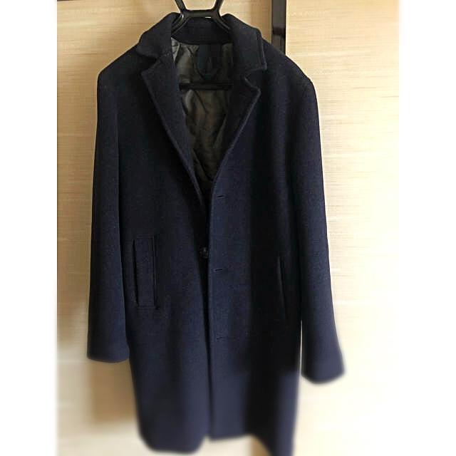 DENHAM - 交渉 OK！DENHAM ウール　オーバーコート