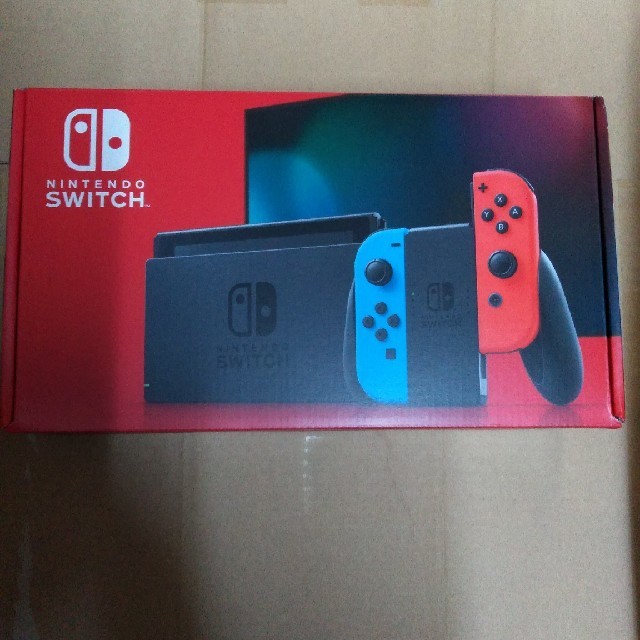 12個SET販売 ●新品送料無料●ニンテンドースイッチ 本体 switch