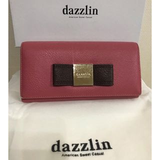 ダズリン(dazzlin)のdazzlin♡リボン財布(財布)