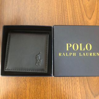 ポロラルフローレン(POLO RALPH LAUREN)のPOLO RALPH LAUREN コインケース【新品未使用】(コインケース/小銭入れ)