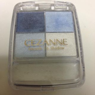 セザンヌケショウヒン(CEZANNE（セザンヌ化粧品）)のセザンヌ アイシャドウ(アイシャドウ)