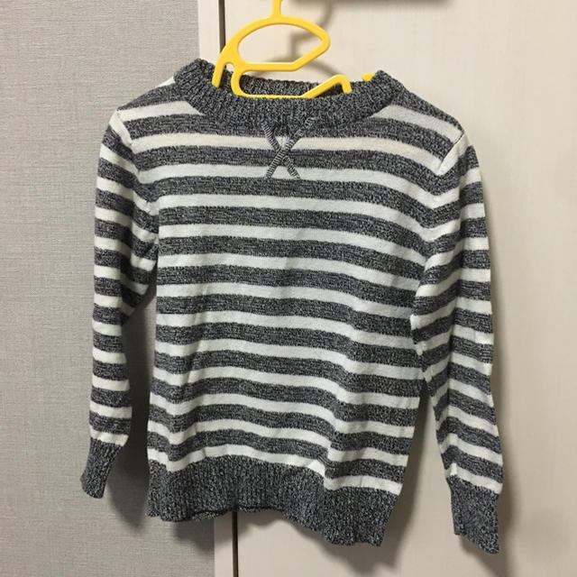 西松屋(ニシマツヤ)のニット系 キッズ/ベビー/マタニティのキッズ服男の子用(90cm~)(ニット)の商品写真