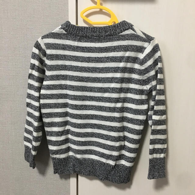 西松屋(ニシマツヤ)のニット系 キッズ/ベビー/マタニティのキッズ服男の子用(90cm~)(ニット)の商品写真