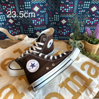 コンバース(CONVERSE)のジーナ9480様専用です。コンバース モカブラウン(スニーカー)