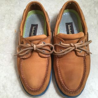 ティンバーランド(Timberland)のTimberland デッキシュシューズ(デッキシューズ)