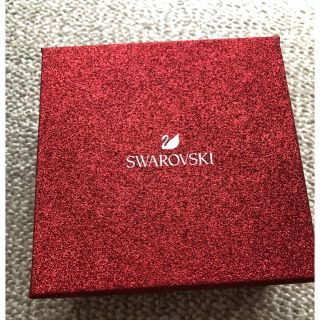 スワロフスキー(SWAROVSKI)の新品未使用✨スワロフスキージュエリーケース(小物入れ)