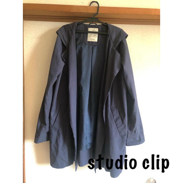 STUDIO CLIP(スタディオクリップ)のスタジオクリップ　ジャケット レディースのジャケット/アウター(その他)の商品写真