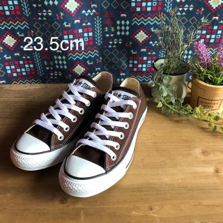 コンバース(CONVERSE)のコンバース モカブラウン(スニーカー)