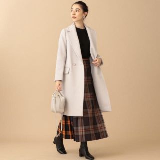 ビューティアンドユースユナイテッドアローズ(BEAUTY&YOUTH UNITED ARROWS)のビューティ＆ユース ユナイテッドアローズ　ＭＡＮＴＥＣＯ　ダブルテーラーコート(チェスターコート)