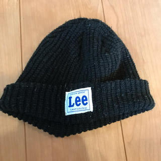 リー(Lee)のlee  ニット帽子(帽子)