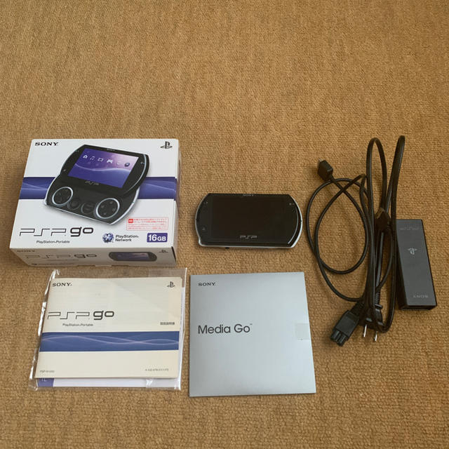 SONY 本体 PlayStationPortable PSP-N1000 PB