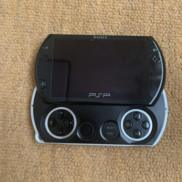 PlayStation Portable - SONY 本体 PlayStationPortable PSP-N1000 PBの通販 by