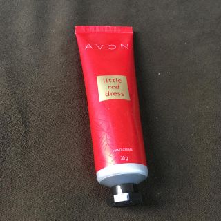 エイボン(AVON)のAVON エイボン little red dress ハンドクリーム 30g(ハンドクリーム)