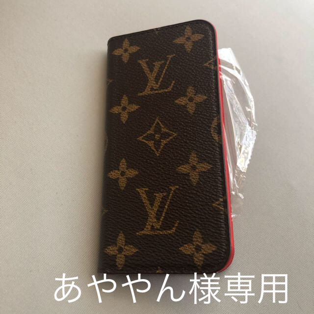 LOUIS VUITTON - ビトンスマホケースの通販