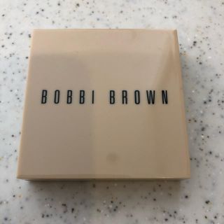 ボビイブラウン(BOBBI BROWN)のボビィブラウン　フェイスパウダー(フェイスパウダー)