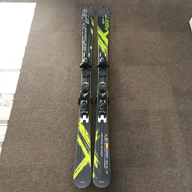 専用SALOMON サロモンスキー板 X-KART www.clipnclimbhuttpark.co.nz