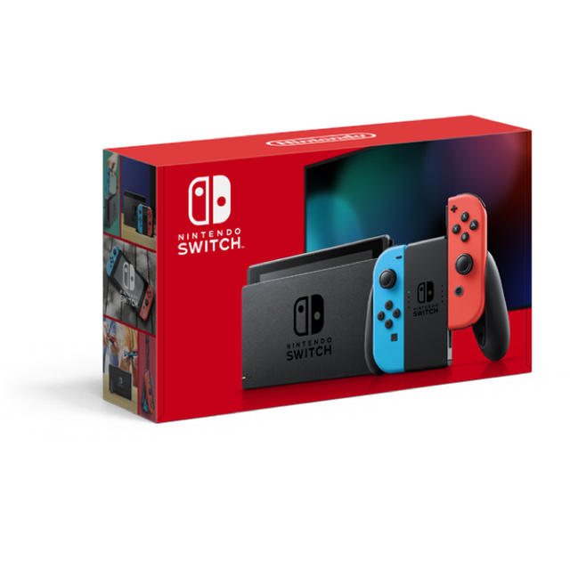 任天堂 Nintendo Switch 本体