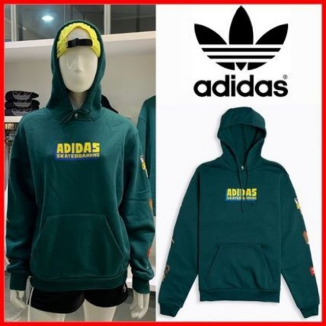 adidas フードパーティー パーカー　常田大希