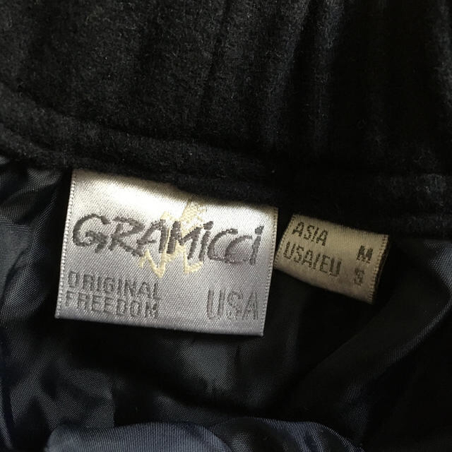 GRAMICCI(グラミチ)のグラミチ gramicci スカート　ネイビー レディースのスカート(ロングスカート)の商品写真