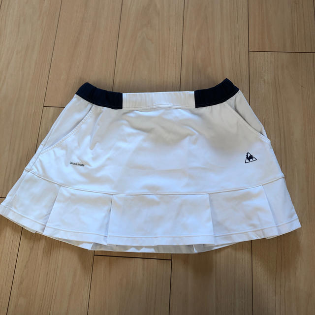 le coq sportif(ルコックスポルティフ)のルコック　ウェア　スコート スポーツ/アウトドアのテニス(ウェア)の商品写真