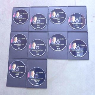 ジェイ エイブラハム DVDの通販 7点 | フリマアプリ ラクマ