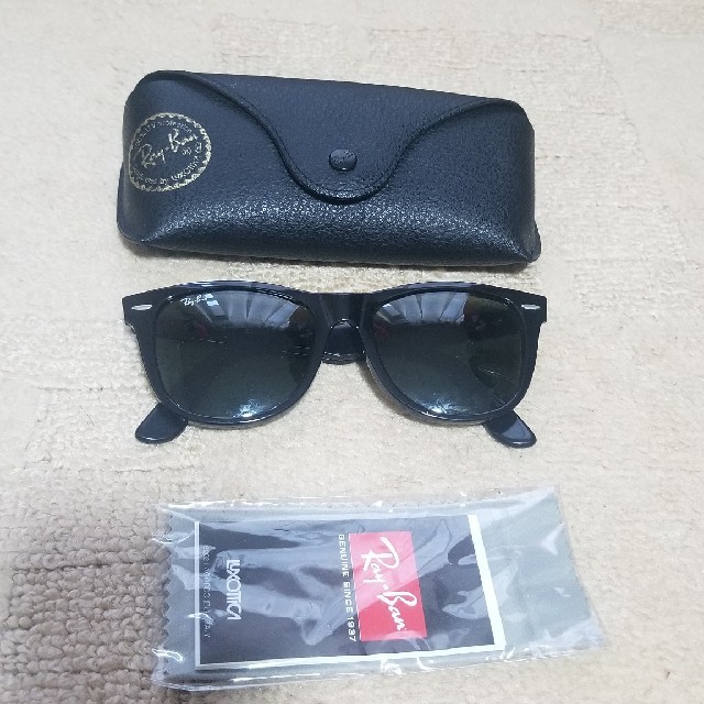 Ray-Ban(レイバン)のRay-Banサングラス メンズのファッション小物(その他)の商品写真