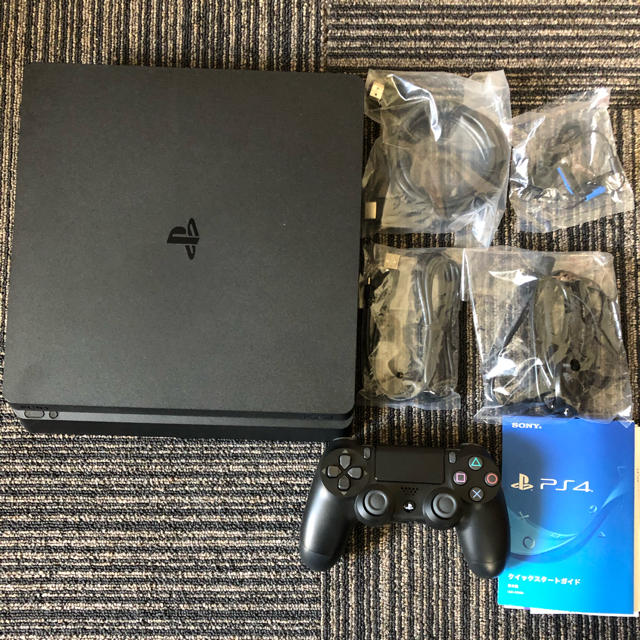 SONY PlayStation4 本体 CUH-2200AB01