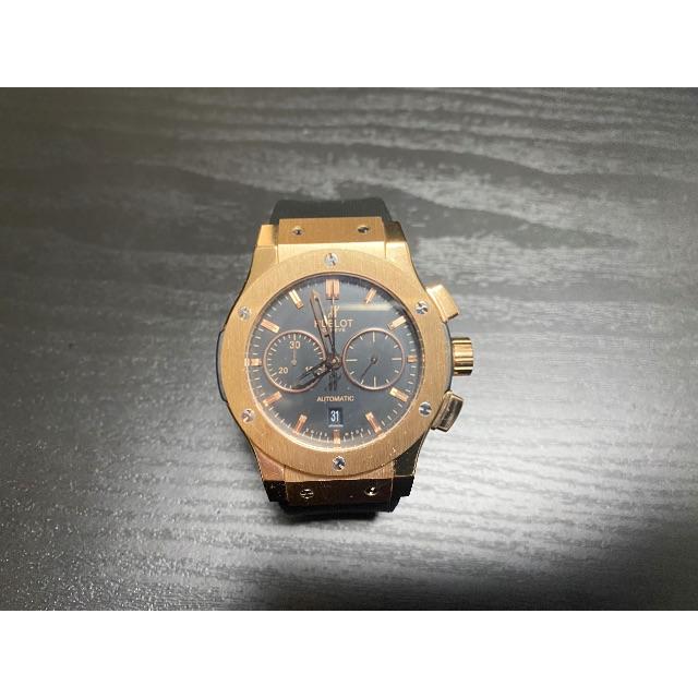 バロンスティール / HUBLOT - HUBLOT タイプ 腕時計 自動巻 美品の通販 by drx's shop