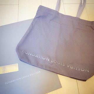 ルイヴィトン(LOUIS VUITTON)の新品未使用☆ルイヴィトンフォンダシオン★トート★限定★LOUIS VUITTON(トートバッグ)