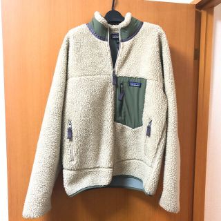 パタゴニア(patagonia)の拓様専用◯ パタゴニア　レトロx ペリカン(ブルゾン)