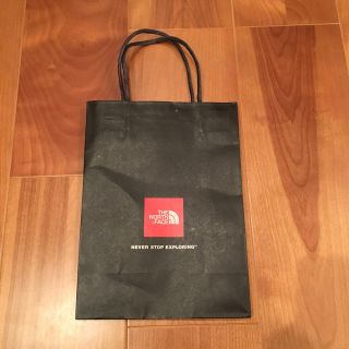 ザノースフェイス(THE NORTH FACE)のTHE NORTH FACE 紙袋 手提げ袋 ショップ袋(ショップ袋)