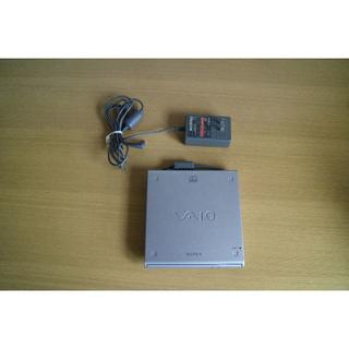 ソニー(SONY)のSONY VAIO CD-RW装置(PC周辺機器)