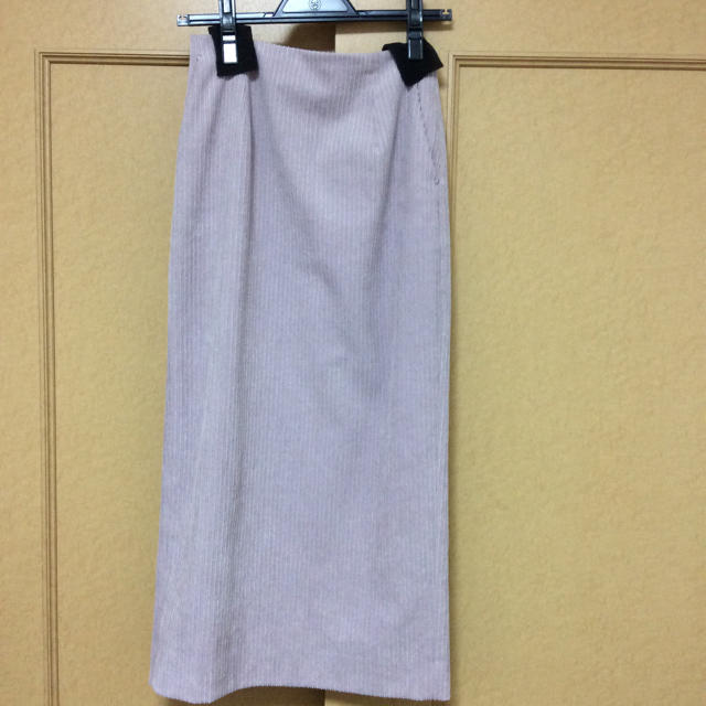 UNITED ARROWS(ユナイテッドアローズ)のコーデュロイスカート レディースのスカート(ロングスカート)の商品写真