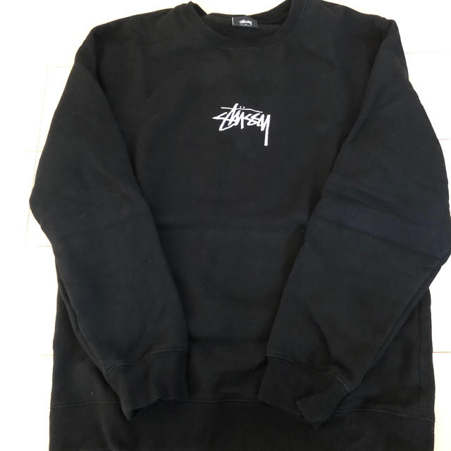 STUSSY(ステューシー)のstussy トレーナー　かしゅう様専用 レディースのトップス(トレーナー/スウェット)の商品写真