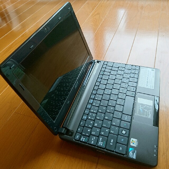 Acer(エイサー)のノートパソコン スマホ/家電/カメラのPC/タブレット(ノートPC)の商品写真