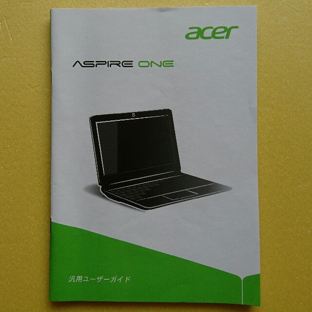 Acer(エイサー)のノートパソコン スマホ/家電/カメラのPC/タブレット(ノートPC)の商品写真