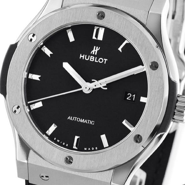 リシャール･ミル偽物超格安 、 HUBLOT - ウブロ クラシック フュージョン 542.NX.1171.LRの通販 by マッシー's shop