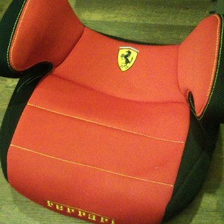 フェラーリ(Ferrari)のFerrari チャイルドシート(^o^)(自動車用チャイルドシート本体)