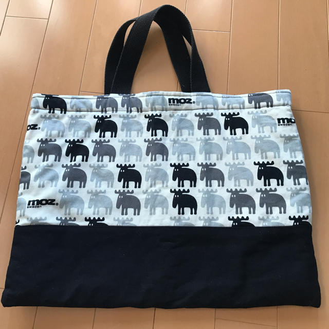 Moz ハンドメイド　入園　入学　レッスンバッグその他