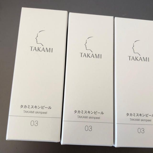 タカミスキンピール 30ml 3本セット