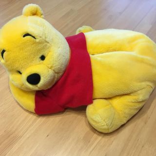 ディズニー(Disney)の専用！プーさんぬいぐるみティッシュカバー(ティッシュボックス)