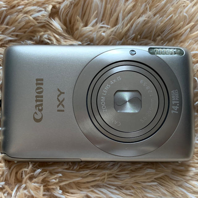 Canon(キヤノン)のデジタルカメラ キヤノン CANON IXY 400F スマホ/家電/カメラのカメラ(コンパクトデジタルカメラ)の商品写真