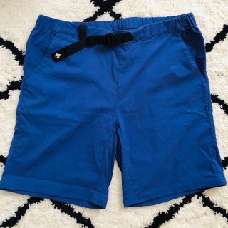 モンベル(mont bell)のmont-bell ショートパンツ　レディース(登山用品)