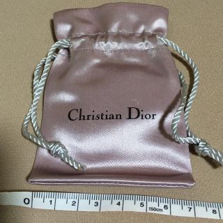 クリスチャンディオール(Christian Dior)のChristian Dior 巾着袋・小物入れ(ショップ袋)