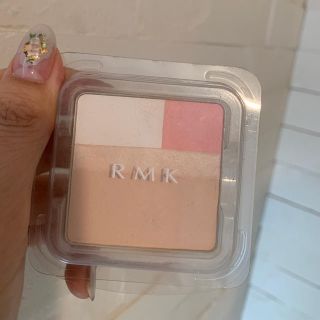 アールエムケー(RMK)の【ノート様専用】RMK  プレストパウダー　02(フェイスパウダー)